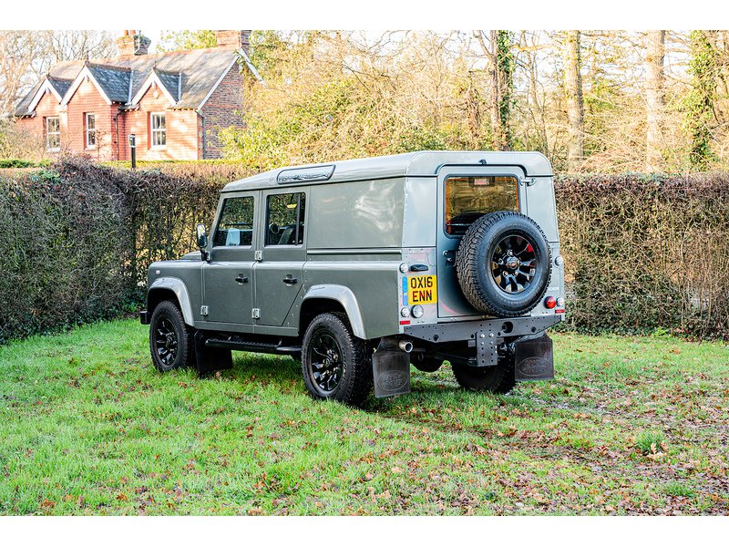 Used Land Rover Defender 2016 for sale - 77061296: Photo 24