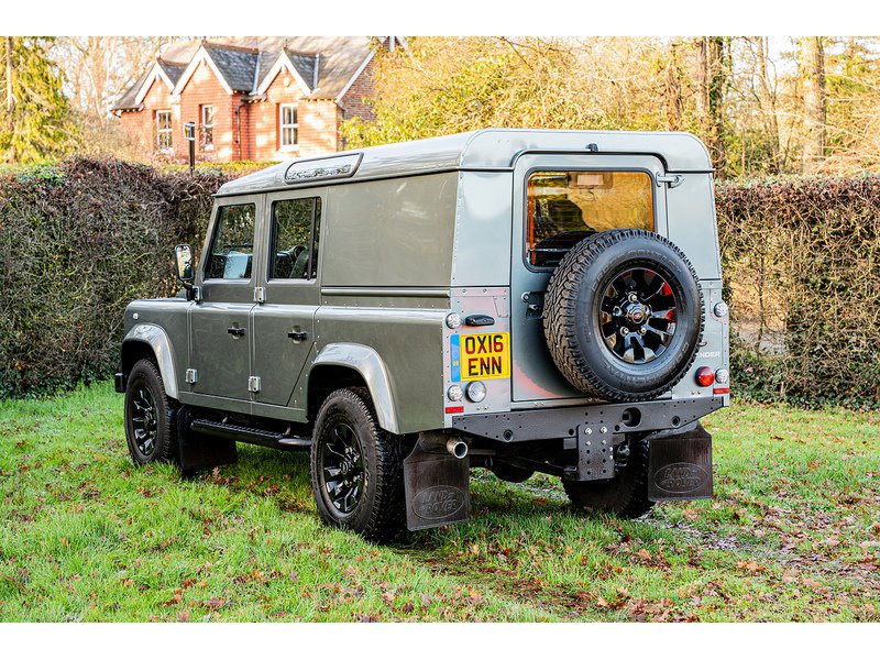Used Land Rover Defender 2016 for sale - 77061296: Photo 25