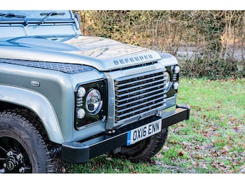 Used Land Rover Defender 2016 for sale - 77061296: Photo