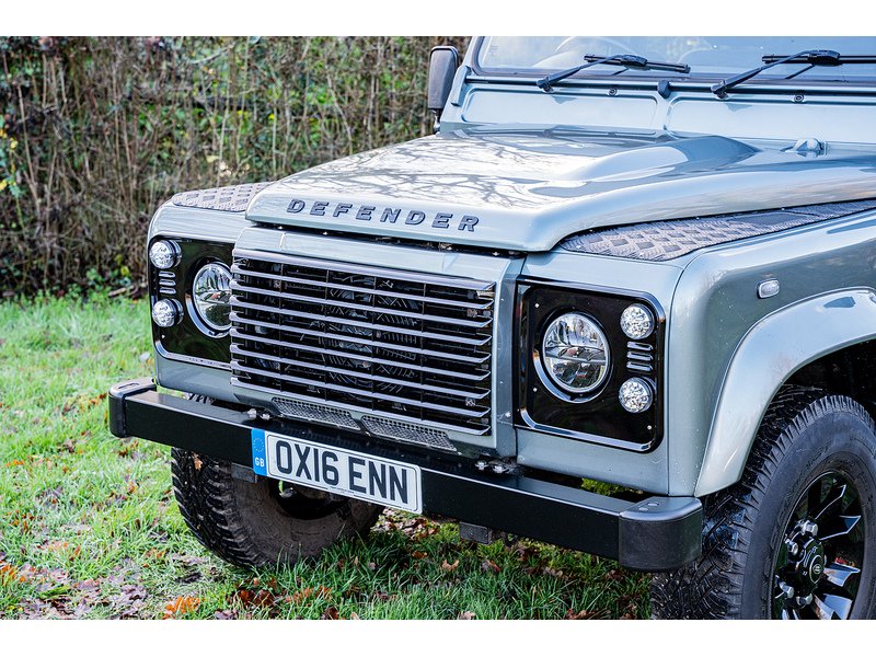 Used Land Rover Defender 2016 for sale - 77061296: Photo 6