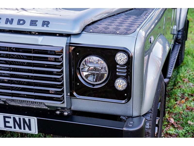 Used Land Rover Defender 2016 for sale - 77061296: Photo 7