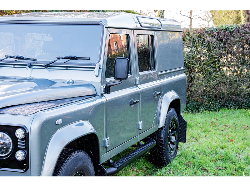 Used Land Rover Defender 2016 for sale - 77061296: Photo 8