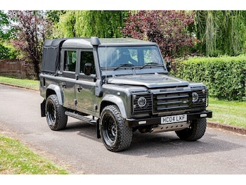 Used Land Rover Defender 2004 for sale - 78789517: Photo