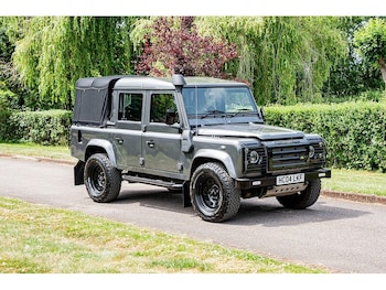 Used Land Rover Defender 2004 for sale - 78789517: Photo