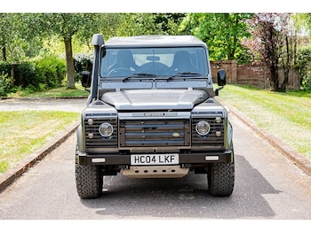 Used Land Rover Defender 2004 for sale - 78789517: Photo