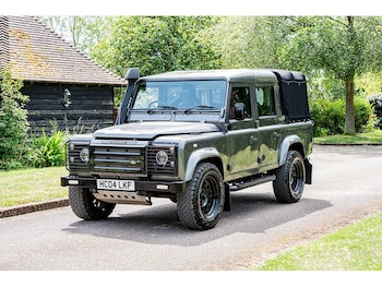 Used Land Rover Defender 2004 for sale - 78789517: Photo