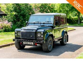 Used Land Rover Defender 90 2016 for sale - 72207186: Photo