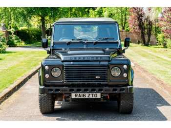 Used Land Rover Defender 90 2016 for sale - 72207186: Photo