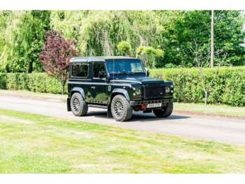 Used Land Rover Defender 90 2016 for sale - 72207186: Photo