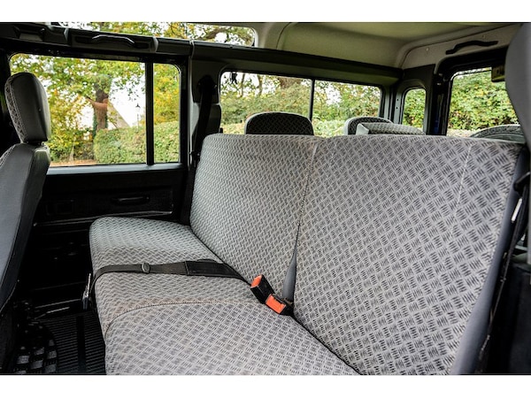 Used Land Rover Defender 2004 for sale - 76263819: Photo 12