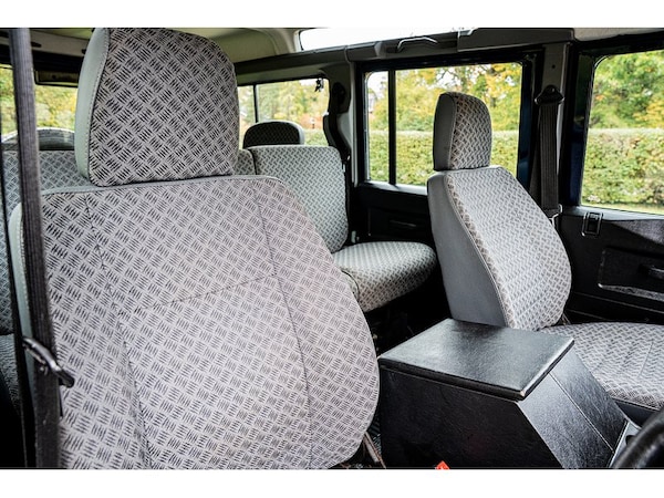 Used Land Rover Defender 2004 for sale - 76263819: Photo 23