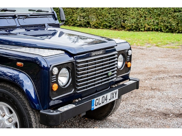 Used Land Rover Defender 2004 for sale - 76263819: Photo 33