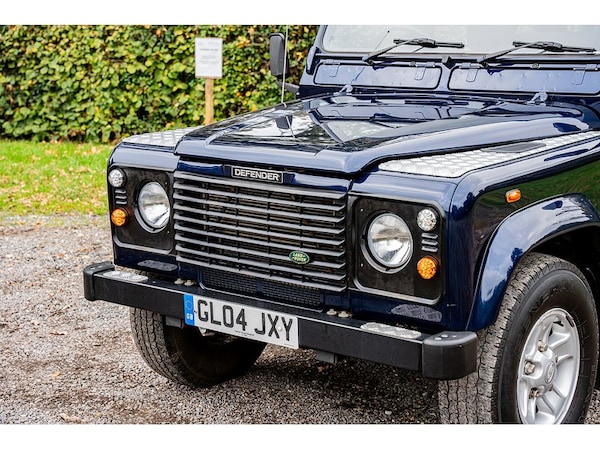 Used Land Rover Defender 2004 for sale - 76263819: Photo 37