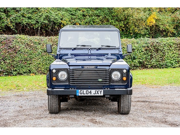 Used Land Rover Defender 2004 for sale - 76263819: Photo 3