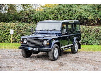 Used Land Rover Defender 2004 for sale - 76263819: Photo 4
