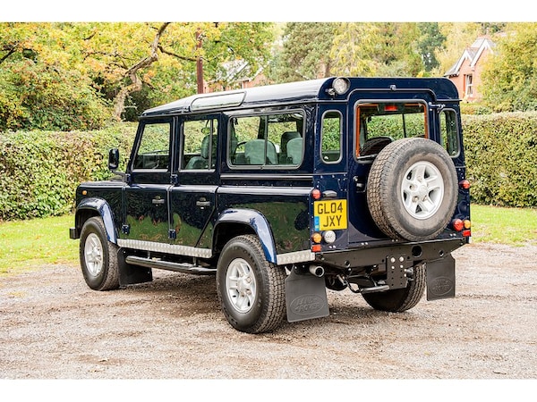 Used Land Rover Defender 2004 for sale - 76263819: Photo 8