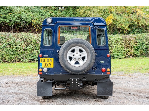 Used Land Rover Defender 2004 for sale - 76263819: Photo 9
