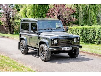 Used Land Rover Defender 90 2003 for sale - 79435666: Photo