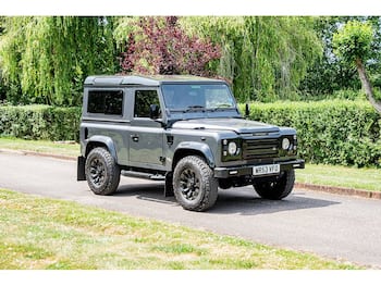 Used Land Rover Defender 90 2003 for sale - 79435666: Photo