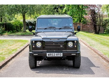 Used Land Rover Defender 90 2003 for sale - 79435666: Photo