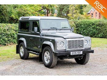 Used Land Rover Defender 90 2015 for sale - 76098355: Photo