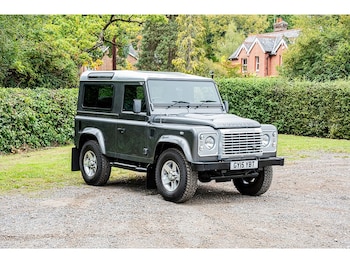 Used Land Rover Defender 90 2015 for sale - 76098355: Photo