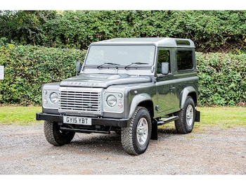 Used Land Rover Defender 90 2015 for sale - 76098355: Photo
