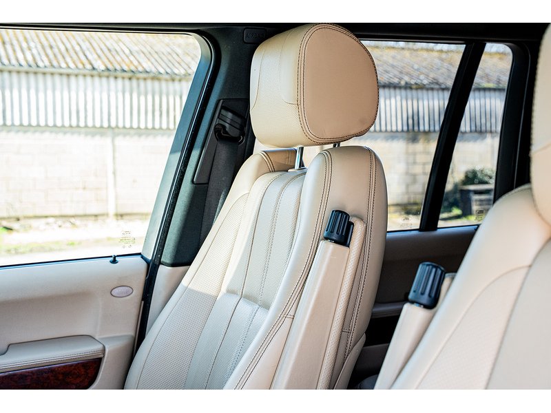 Used Land Rover Range Rover 2010 for sale - 77781166: Photo 17