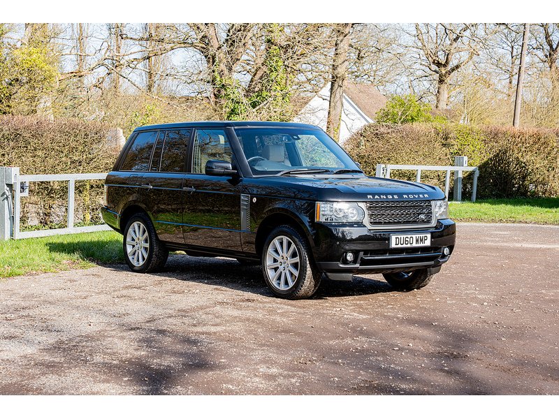 Used Land Rover Range Rover 2010 for sale - 77781166: Photo 2