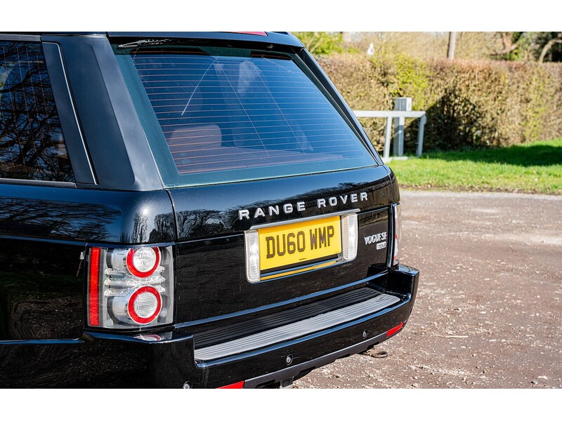 Used Land Rover Range Rover 2010 for sale - 77781166: Photo 21