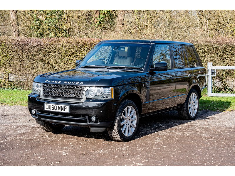 Used Land Rover Range Rover 2010 for sale - 77781166: Photo 4