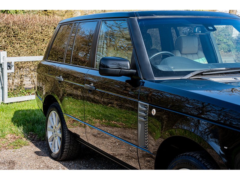 Used Land Rover Range Rover 2010 for sale - 77781166: Photo 40
