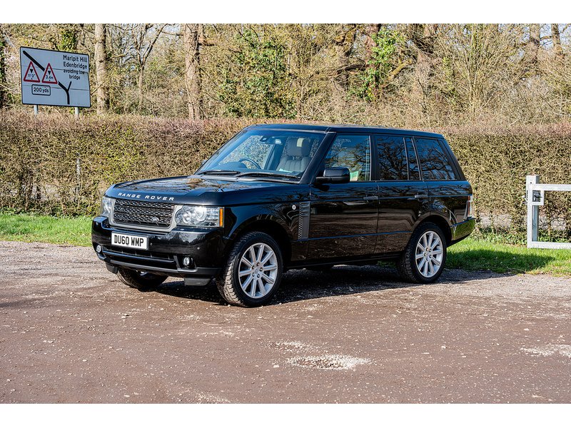 Used Land Rover Range Rover 2010 for sale - 77781166: Photo 5
