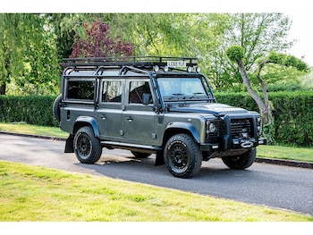 Used Land Rover Defender 2016 for sale - 78501799: Photo