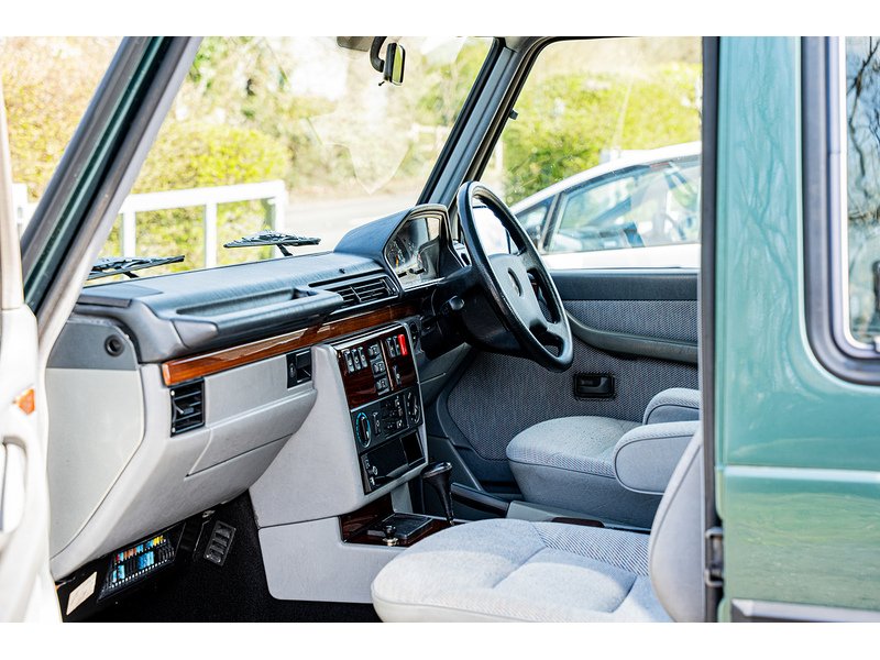 Used Mercedes-Benz G Class 1992 for sale - 77990103: Photo 10