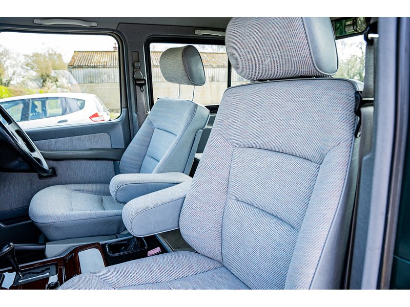 Used Mercedes-Benz G Class 1992 for sale - 77990103: Photo 11
