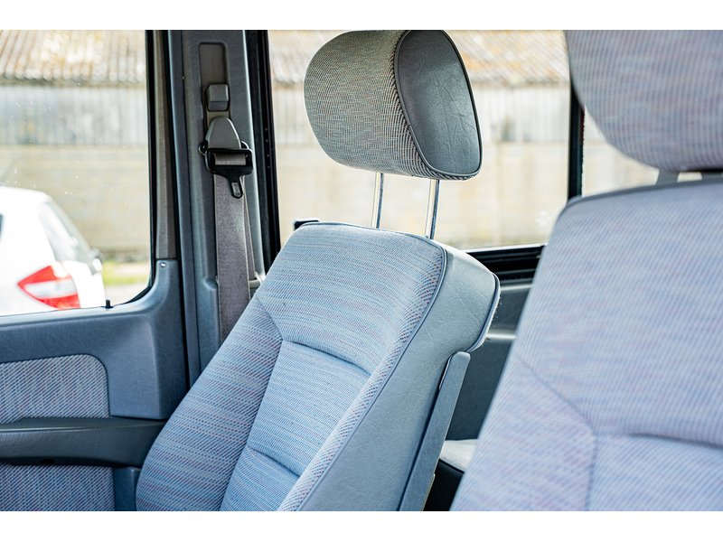 Used Mercedes-Benz G Class 1992 for sale - 77990103: Photo 12