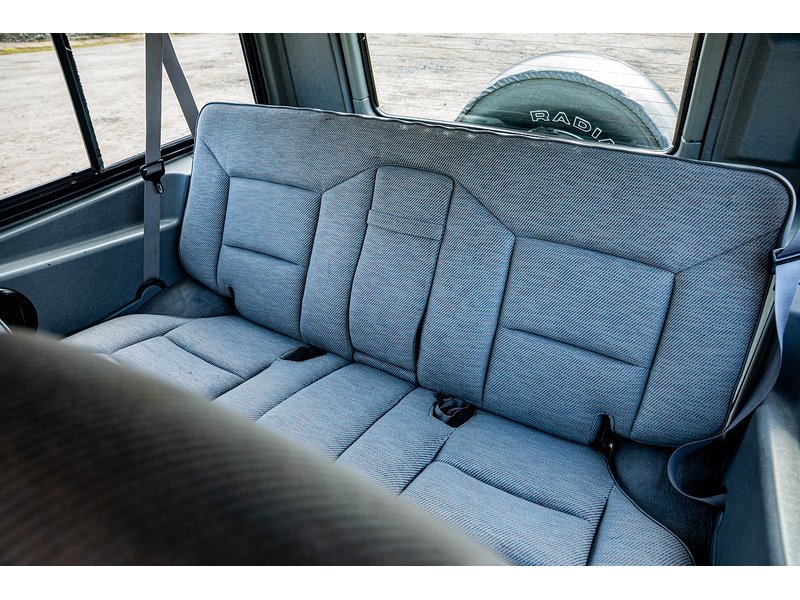 Used Mercedes-Benz G Class 1992 for sale - 77990103: Photo 17