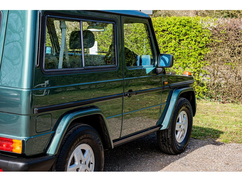 Used Mercedes-Benz G Class 1992 for sale - 77990103: Photo 18