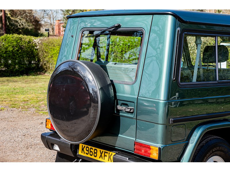 Used Mercedes-Benz G Class 1992 for sale - 77990103: Photo 19