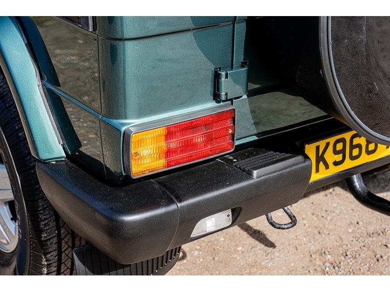 Used Mercedes-Benz G Class 1992 for sale - 77990103: Photo 21