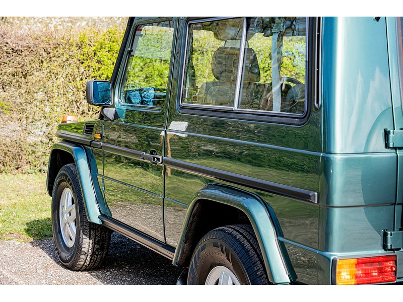 Used Mercedes-Benz G Class 1992 for sale - 77990103: Photo 22