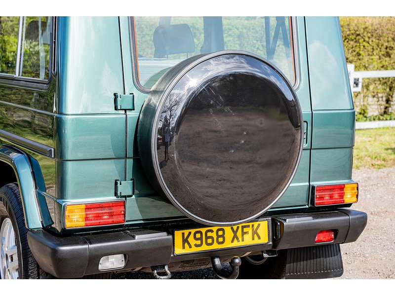 Used Mercedes-Benz G Class 1992 for sale - 77990103: Photo 23