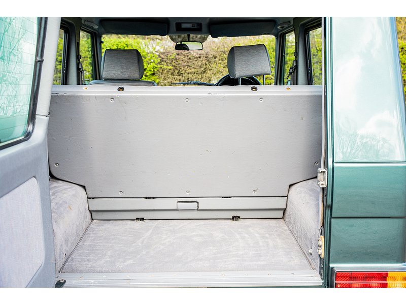 Used Mercedes-Benz G Class 1992 for sale - 77990103: Photo 24