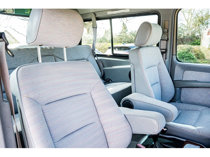 Used Mercedes-Benz G Class 1992 for sale - 77990103: Photo 26