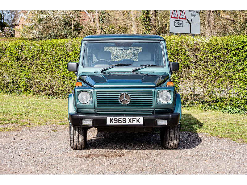Used Mercedes-Benz G Class 1992 for sale - 77990103: Photo 3