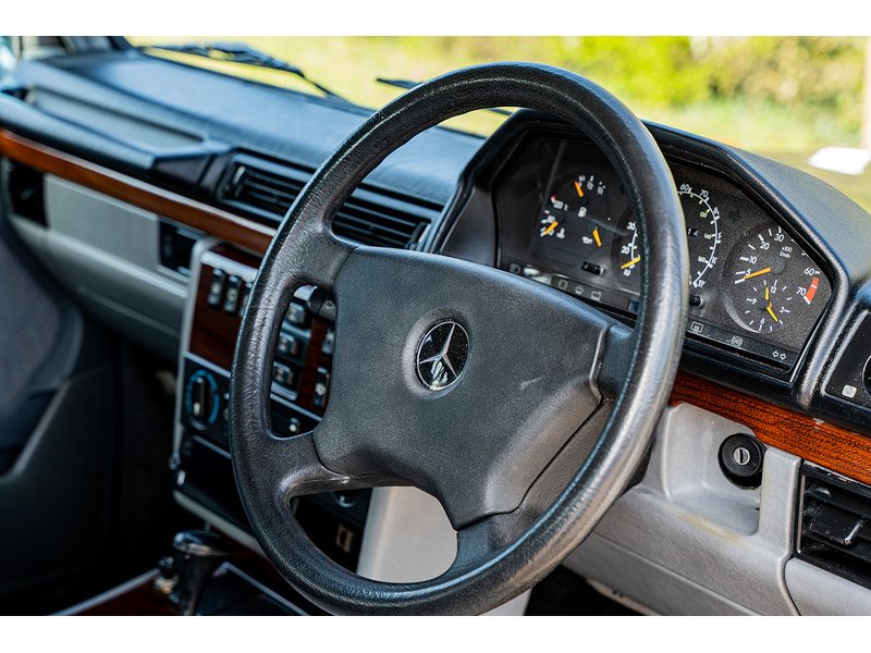 Used Mercedes-Benz G Class 1992 for sale - 77990103: Photo 30