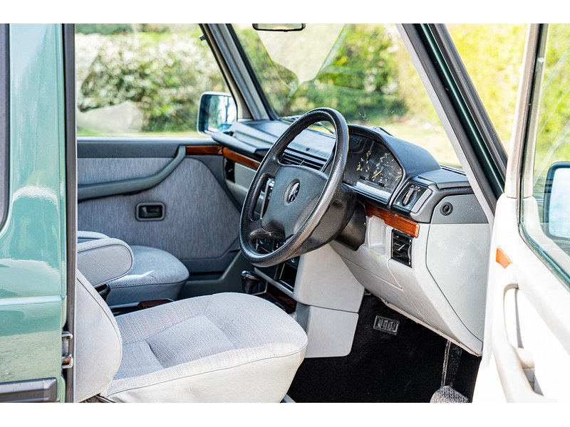 Used Mercedes-Benz G Class 1992 for sale - 77990103: Photo 31