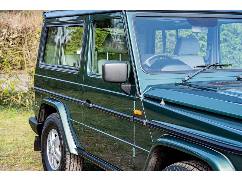Used Mercedes-Benz G Class 1992 for sale - 77990103: Photo 33