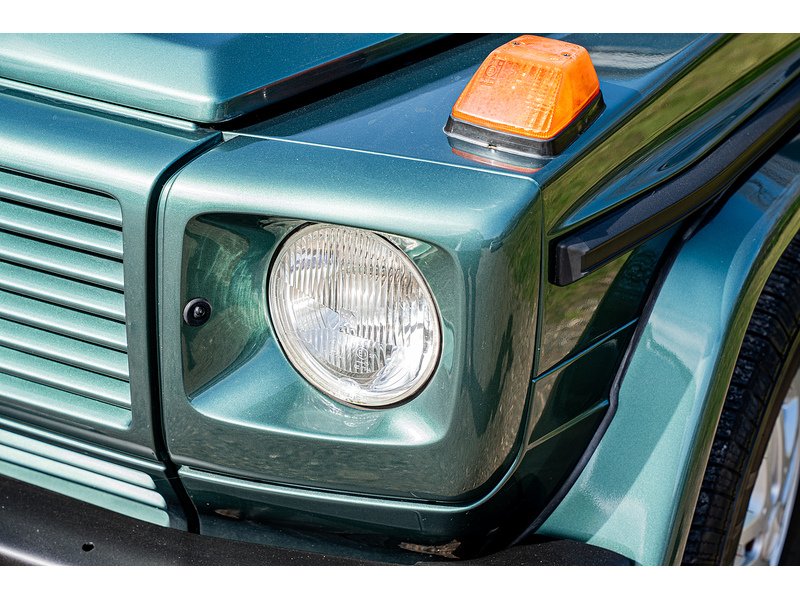 Used Mercedes-Benz G Class 1992 for sale - 77990103: Photo 35